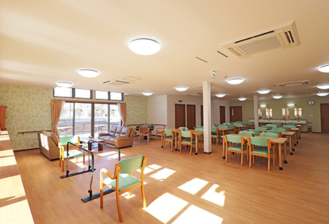 高齢者施設 画像