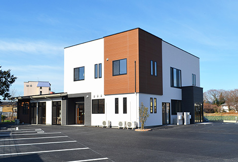 障がい者施設 画像